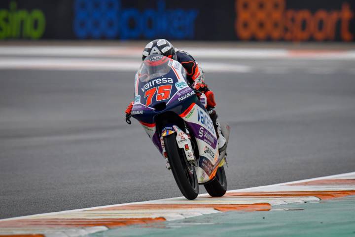 Maverick Viñales Albert Arenas Moto3 MotoGP