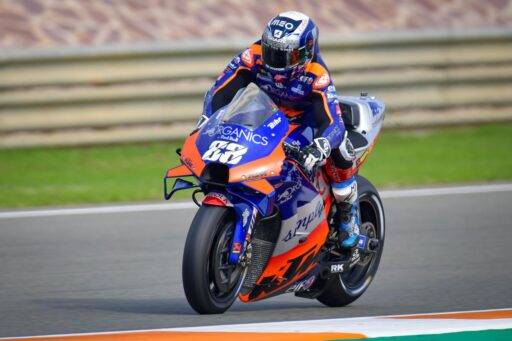 Miguel Oliveira