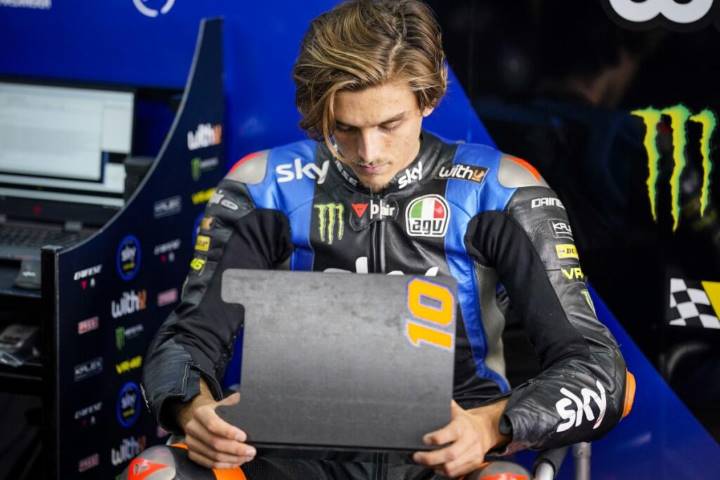Luca Marini MotoGP Moto2