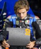 Luca Marini MotoGP Moto2