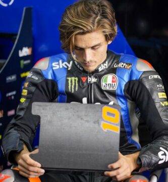 Luca Marini MotoGP Moto2