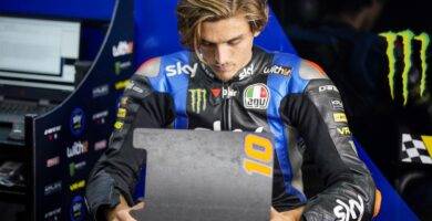 Luca Marini MotoGP Moto2