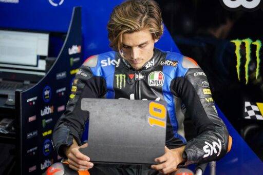 Luca Marini MotoGP Moto2