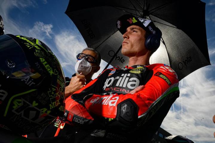 Aleix Espargaró
