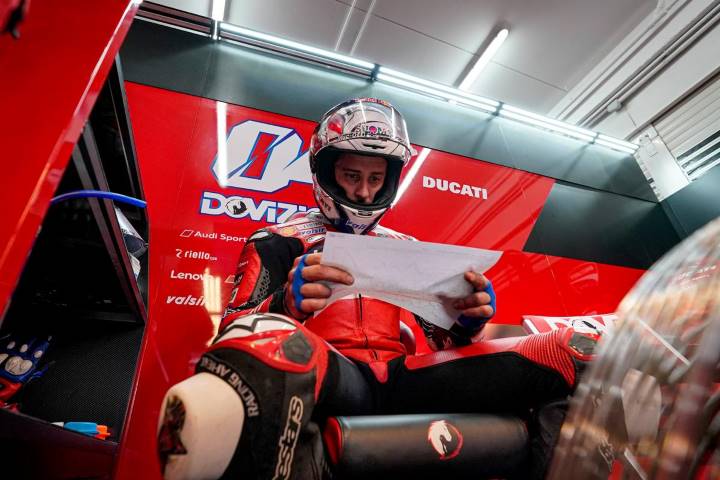 Andrea Dovizioso