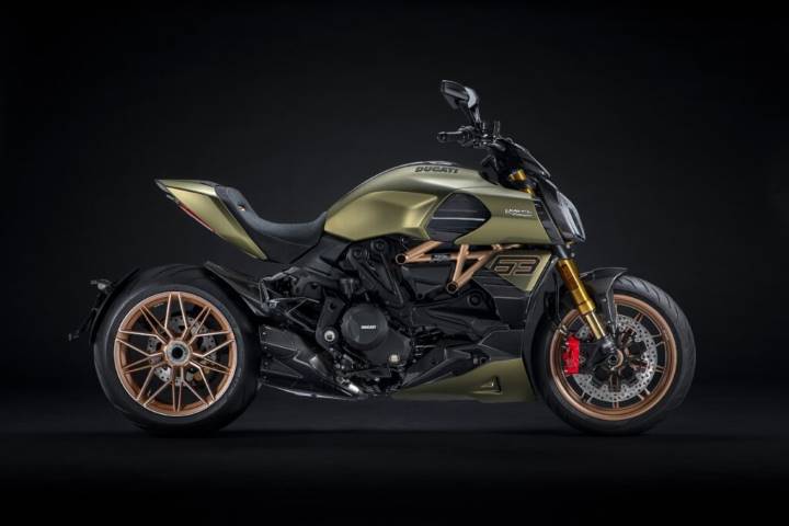 Ducati Diavel