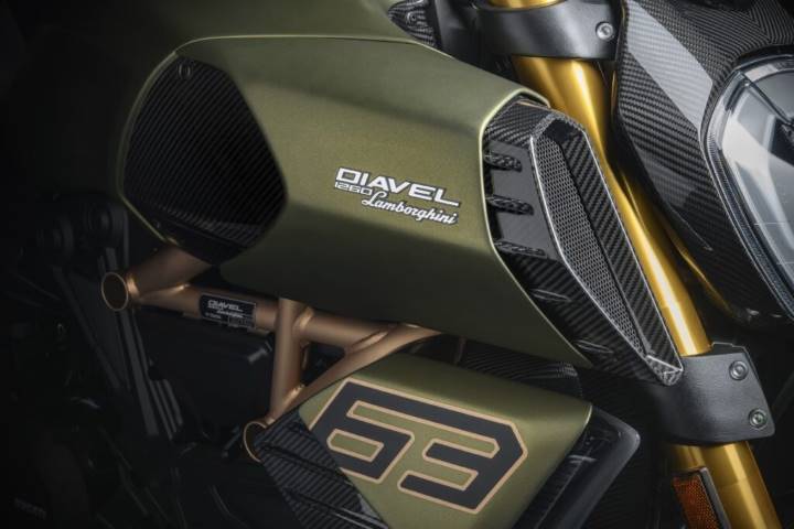 Ducati Diavel