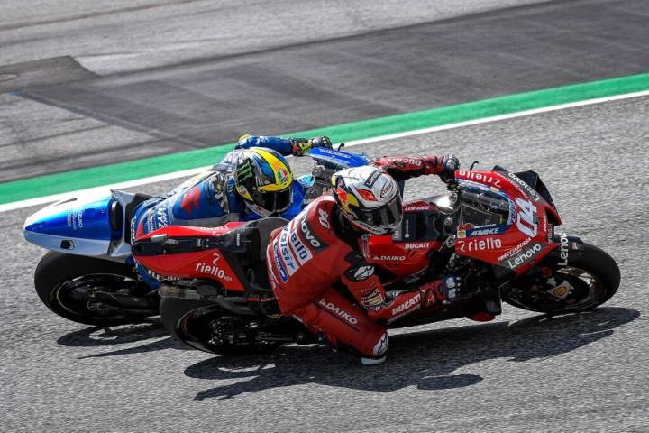 Dovizioso