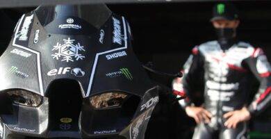 Garret Gerloff y Jonathan Rea dominan los test
