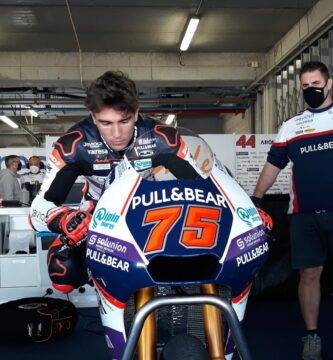 albert arenas, moto2