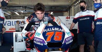 albert arenas, moto2