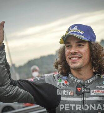 Franco Morbidelli