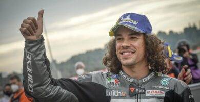 Franco Morbidelli