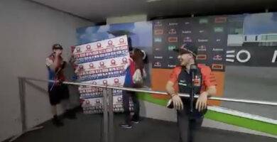 Pol Espargaro y Jack Miller