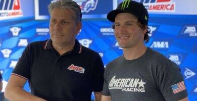 Rainey: "Beaubier puede llegar rápido a MotoGP"