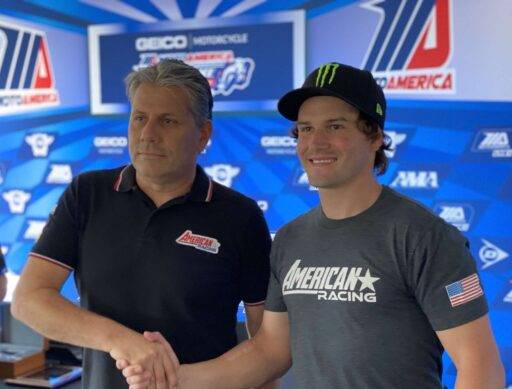 Rainey: "Beaubier puede llegar rápido a MotoGP"