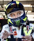 Rossi: “No estaré en en el Rally de Monza"
