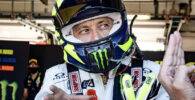 Rossi: “No estaré en en el Rally de Monza"
