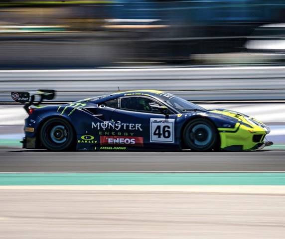 Valentino Rossi Monza Abu Dhabi Rossi: “No estaré en en el Rally de Monza"