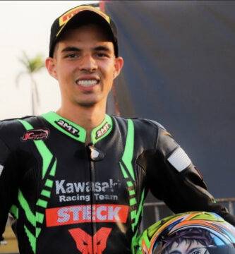 Fallece Matheus Barbosa