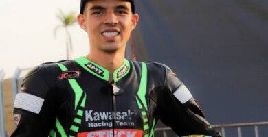 Fallece Matheus Barbosa