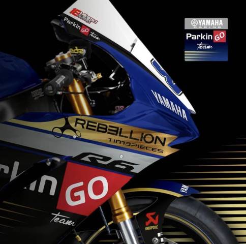 WorldSSP Yamaha Manu González Manu González a Yamaha en 2021