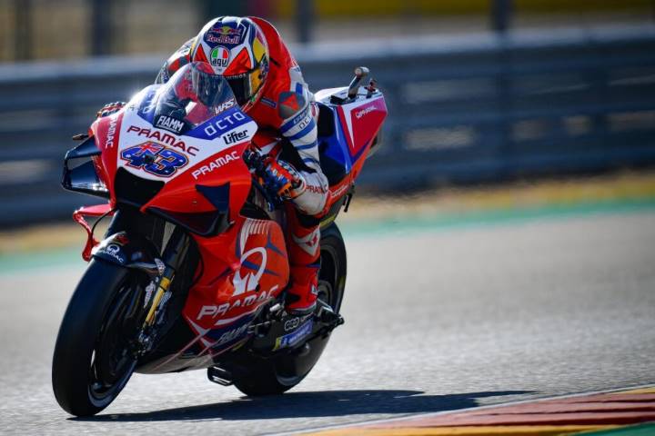 Jack Miller, motogp