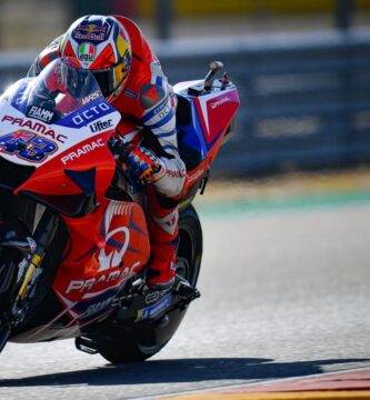 Jack Miller, motogp