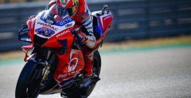 Jack Miller, motogp