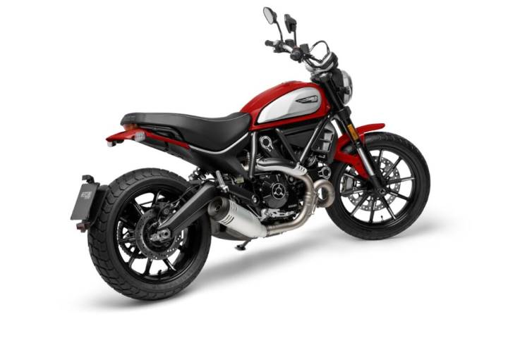 Ducati Scrambler