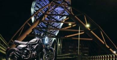 Ducati Scrambler