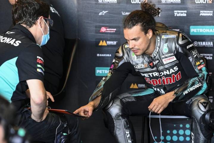 Franco Morbidelli
