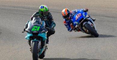 Morbidelli, Rins
