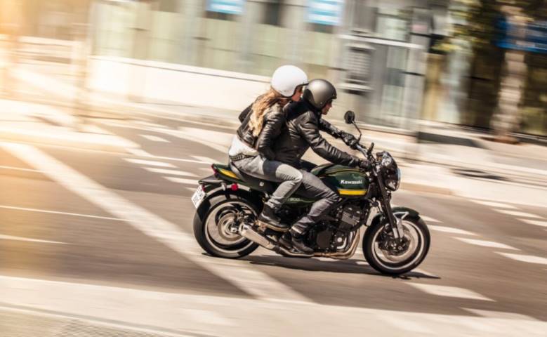 Kawa Z900RS