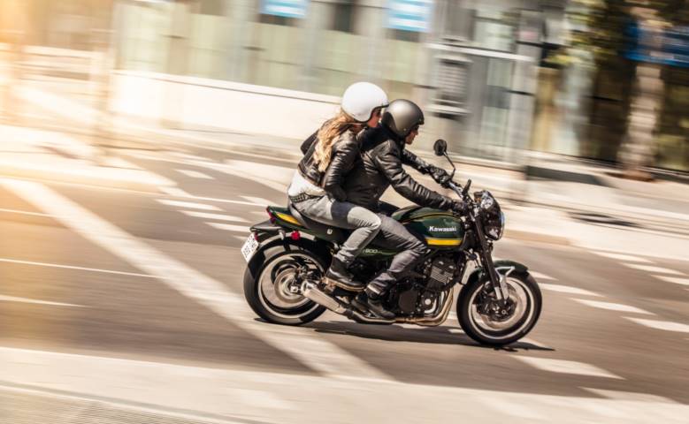 Kawa Z900RS