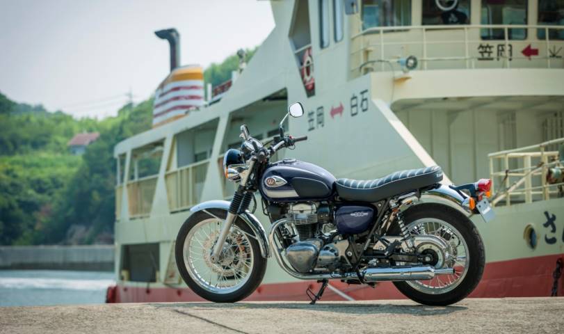 Kawa W800