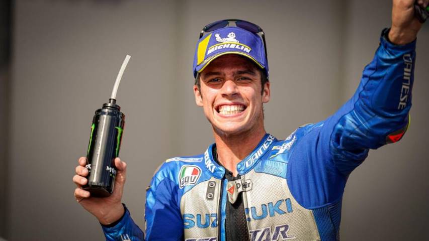 joan mir, motogp