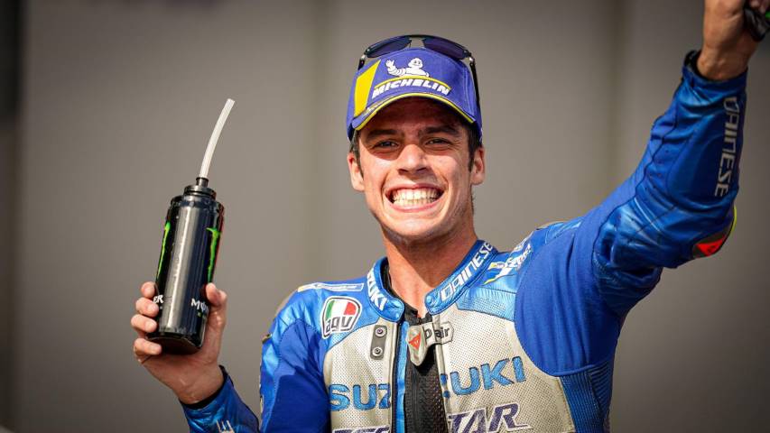 joan mir, motogp