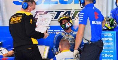 motogp, joan mir