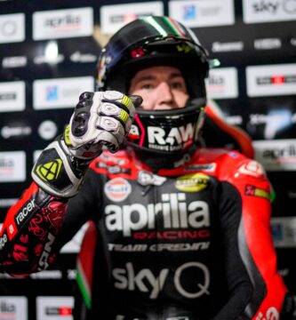 Aleix Espargaró: "No sé si Lorenzo está suficientemente comprometido"