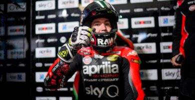 Aleix Espargaró: "No sé si Lorenzo está suficientemente comprometido"