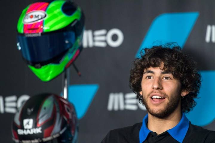 Enea Bastianini