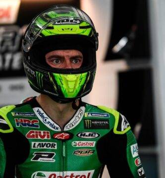 Cal Crutchlow será el nuevo piloto de Yamaha para su equipo de pruebas