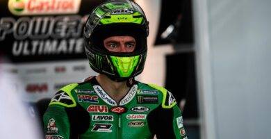 Cal Crutchlow será el nuevo piloto de Yamaha para su equipo de pruebas