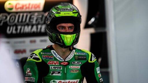 Cal Crutchlow será el nuevo piloto de Yamaha para su equipo de pruebas