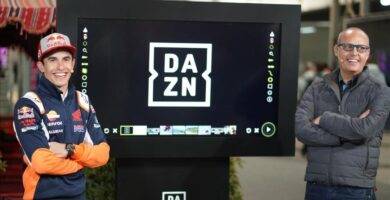 DAZN
