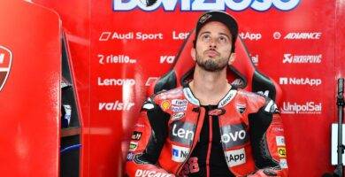 Dovizioso Ducati Honda Marc Márquez MotoGP 2021