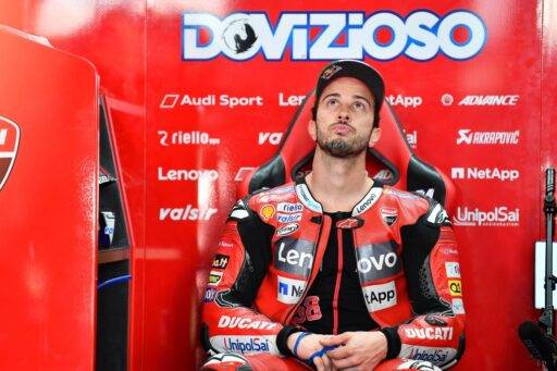 Dovizioso Ducati Honda Marc Márquez MotoGP 2021