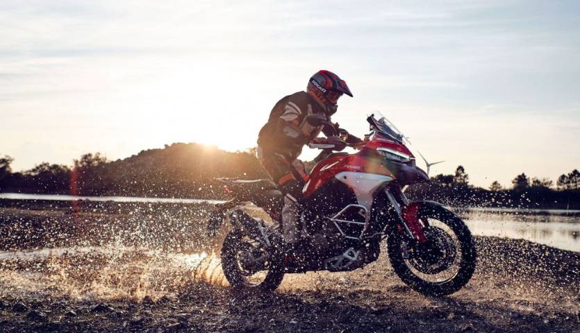 Ducati Multistrada V4