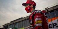 Andrea Dovizioso MotoGP Aprilia Massimo Rivola